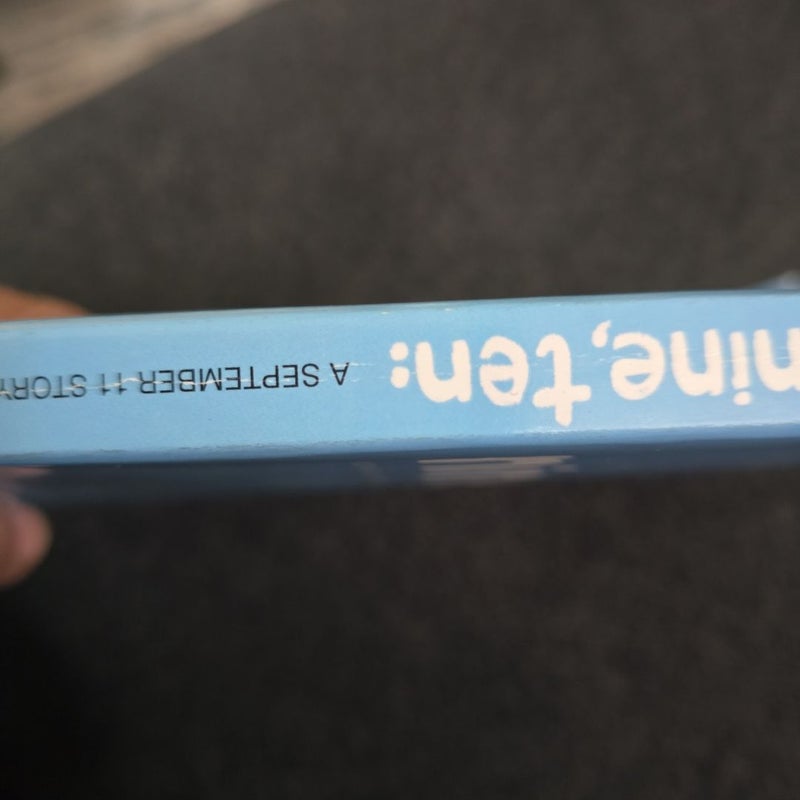 Nine, Ten: a September 11 Story
