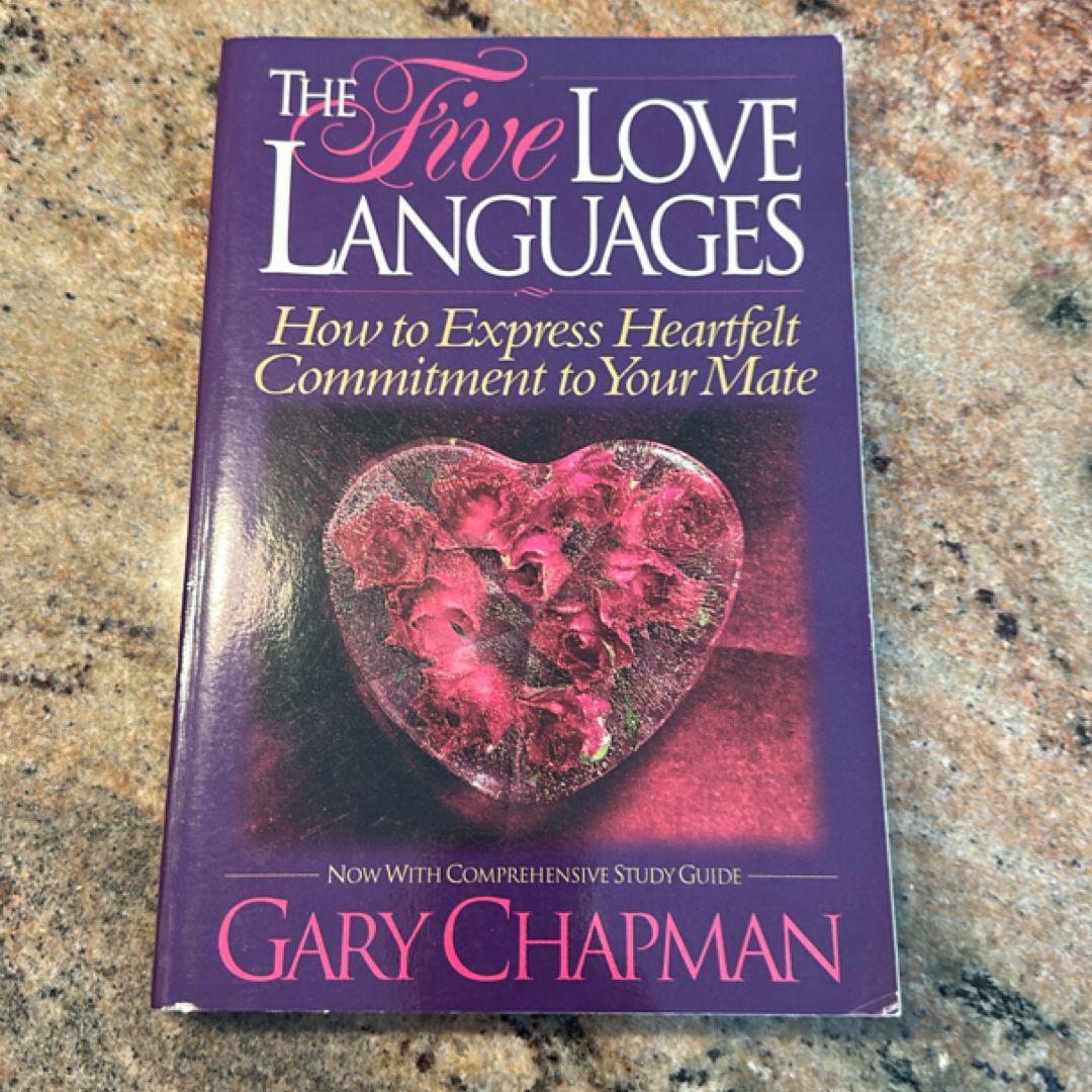 The Five Love Languages