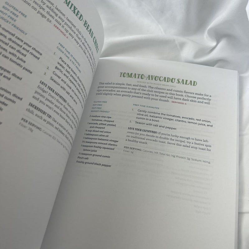 The Super Easy Vegan Slow Cooker Cookbook