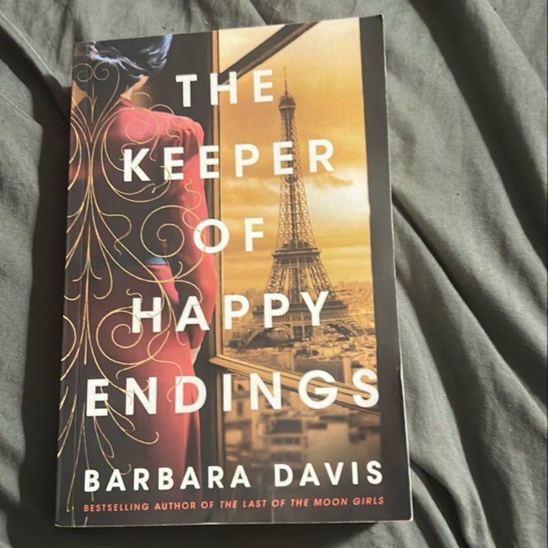 The Keeper of Happy Endings
