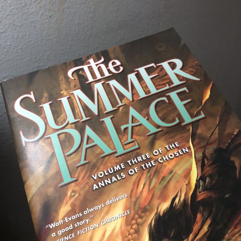 The Summer Palace