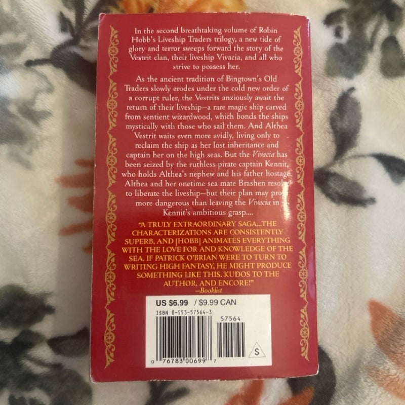 Mad Ship *OOP 1st Edition 2nd Printing*