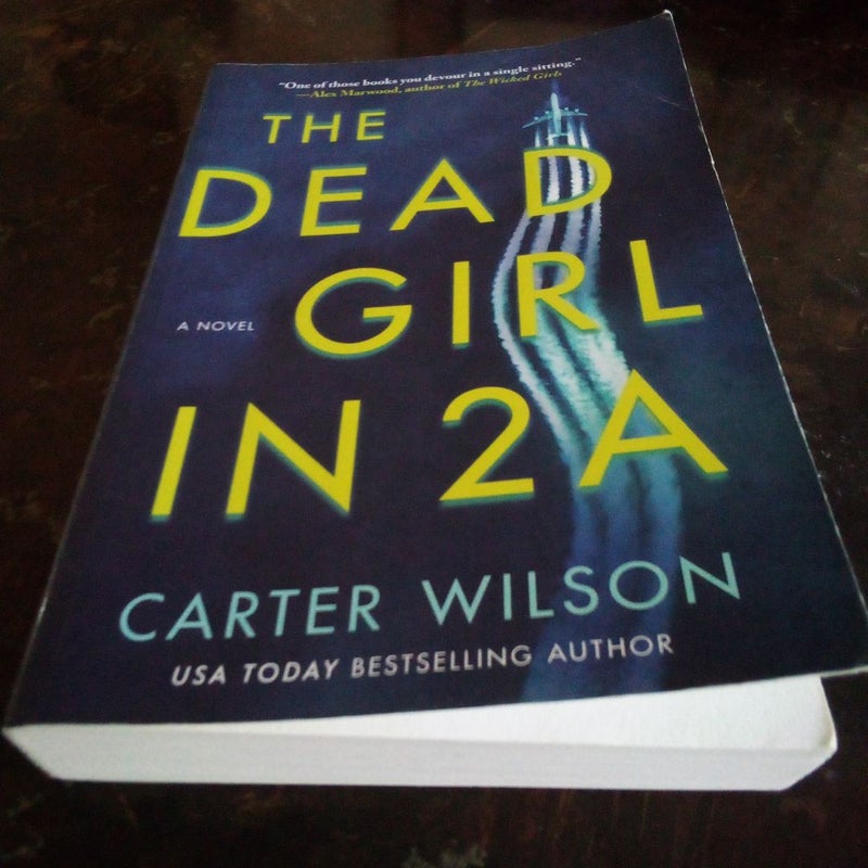 The Dead Girl In 2a