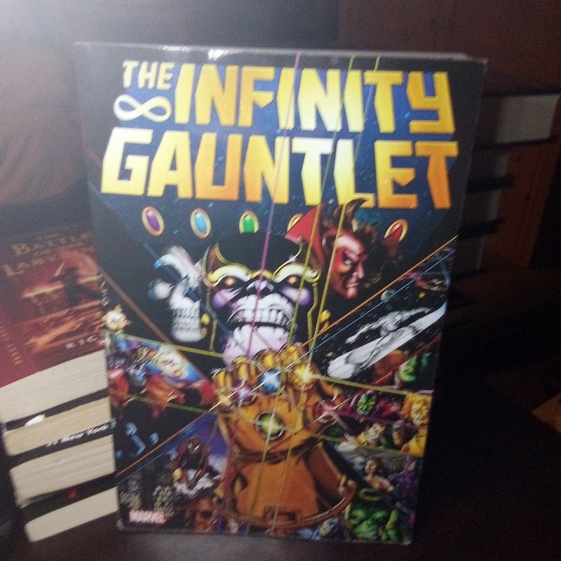 Infinity Gauntlet