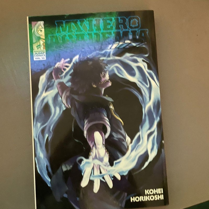 My Hero Academia, Vol. 30