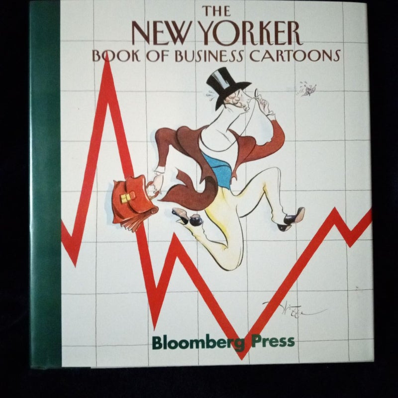Book of Business cartoons