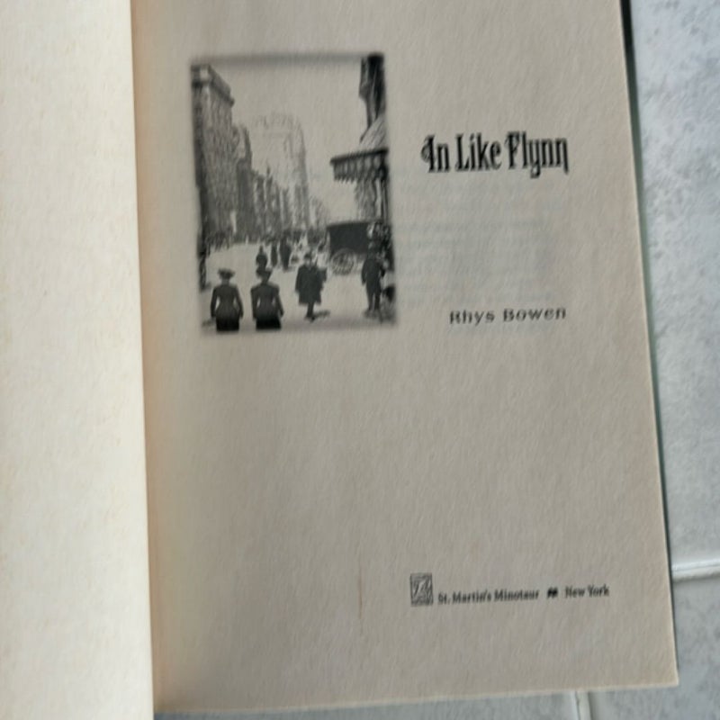 In Like Flynn