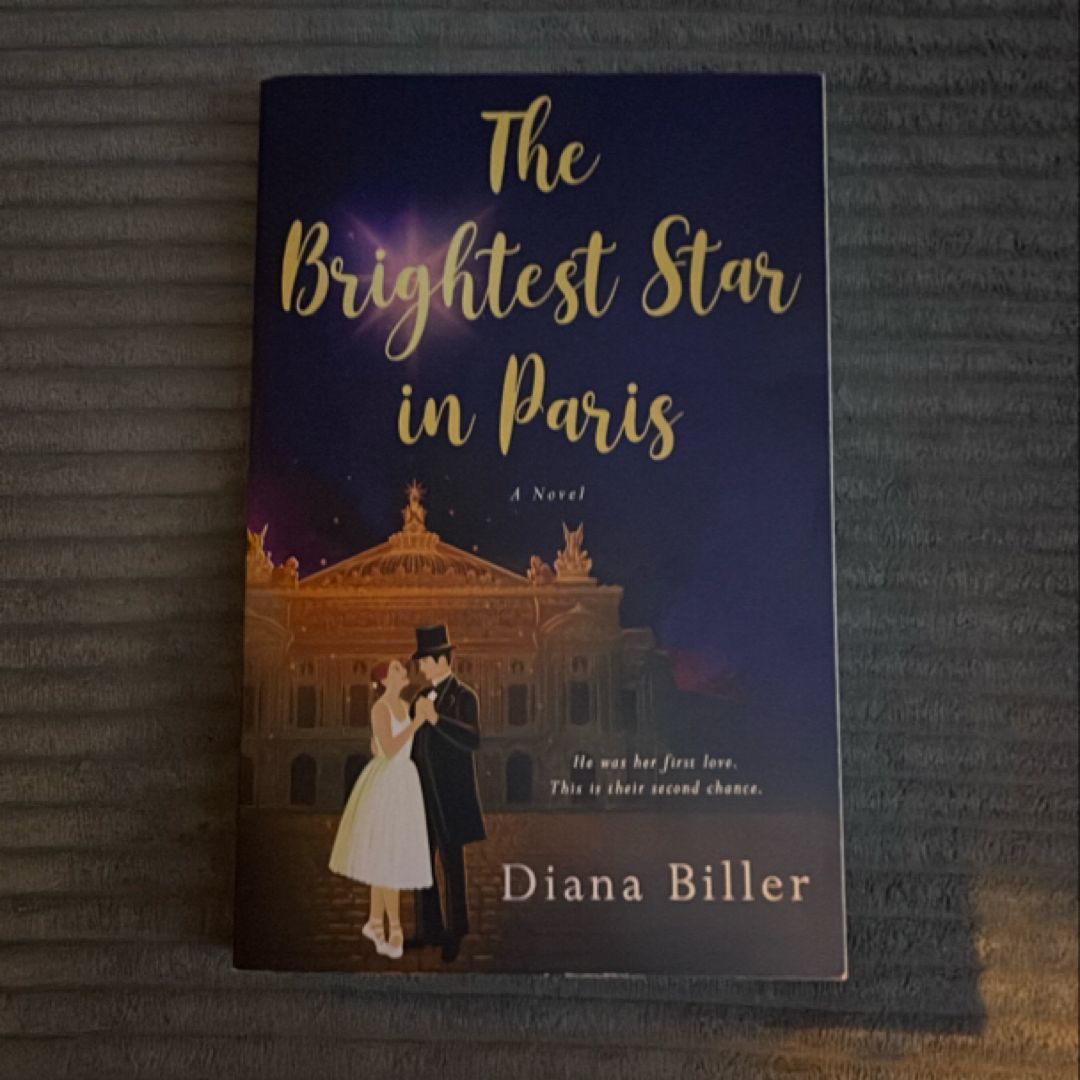 The Brightest Star in Paris