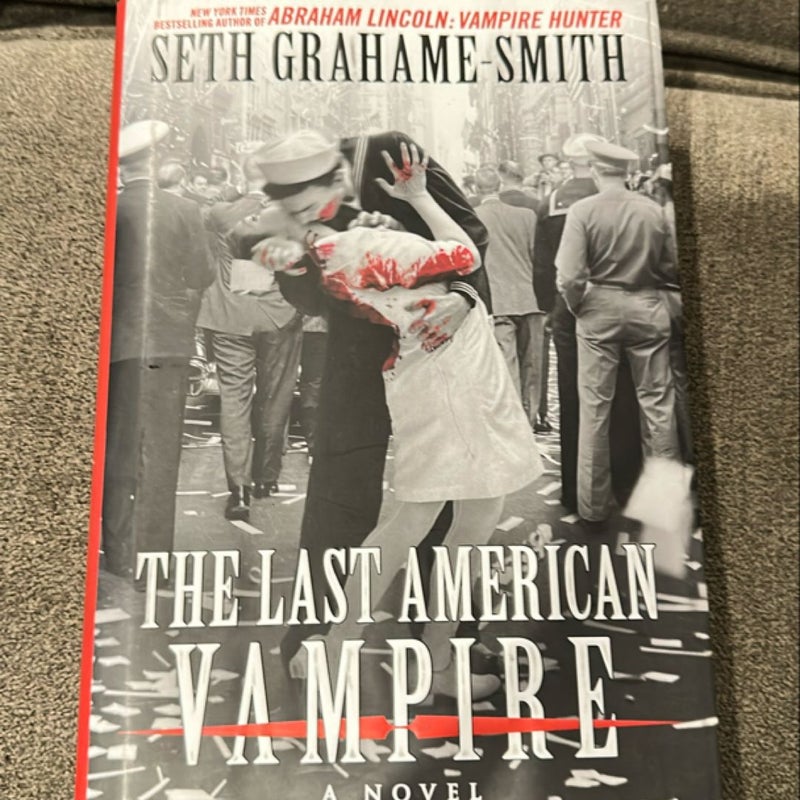 The Last American Vampire