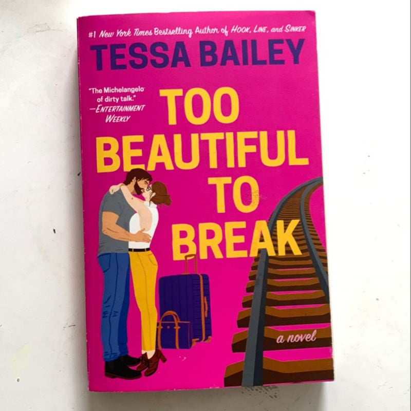 Too Beautiful to Break