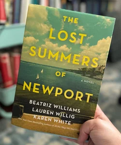 The Lost Summers of Newport