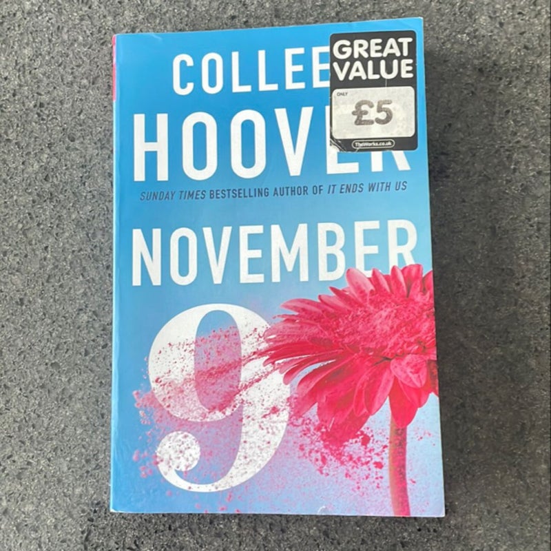 Colleen Hoover- BUNDLE