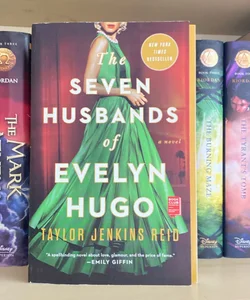 The Seven Husbands of Evelyn Hugo