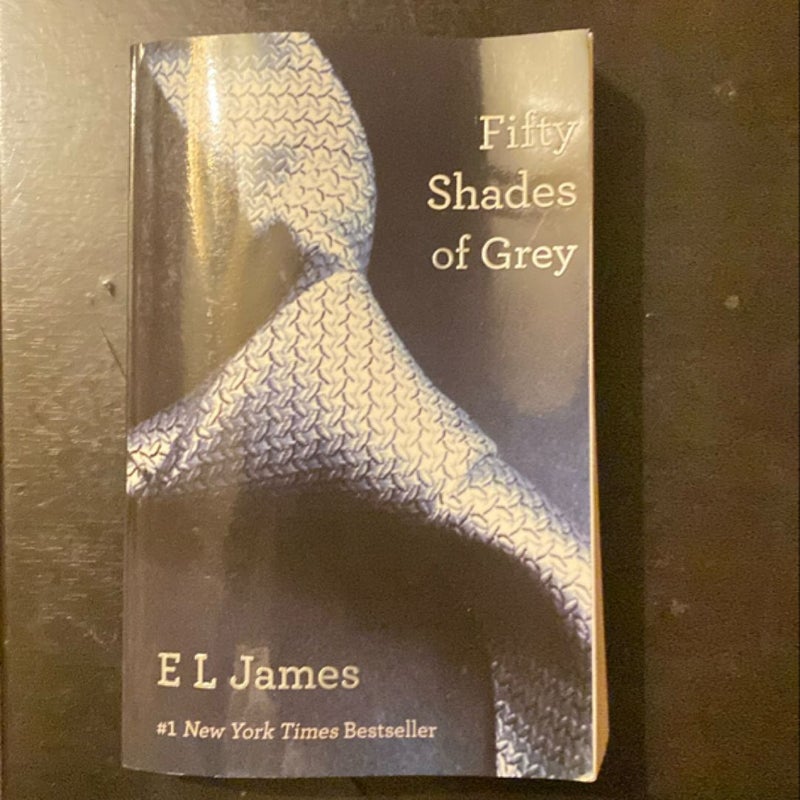 Fifty Shades of Grey