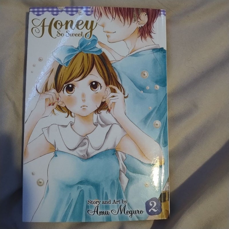 Honey So Sweet, Vol. 2