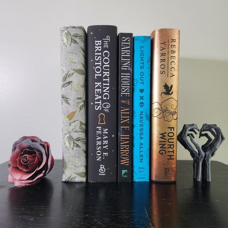 Reversible Book Cover - Large