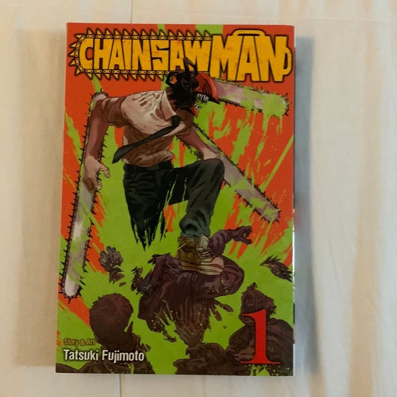Chainsaw Man, Vol. 1