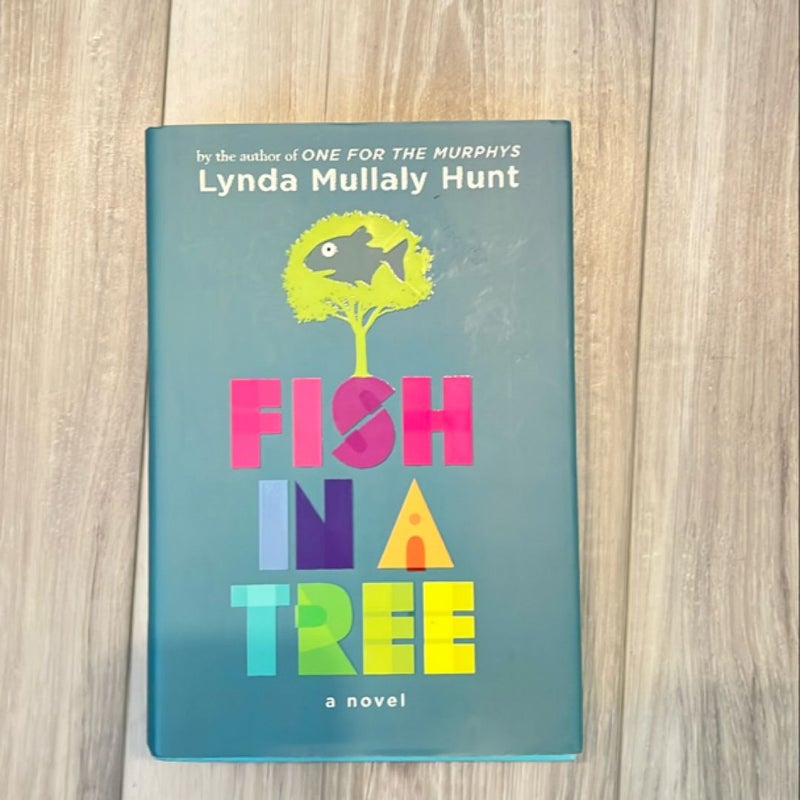 Fish in a Tree