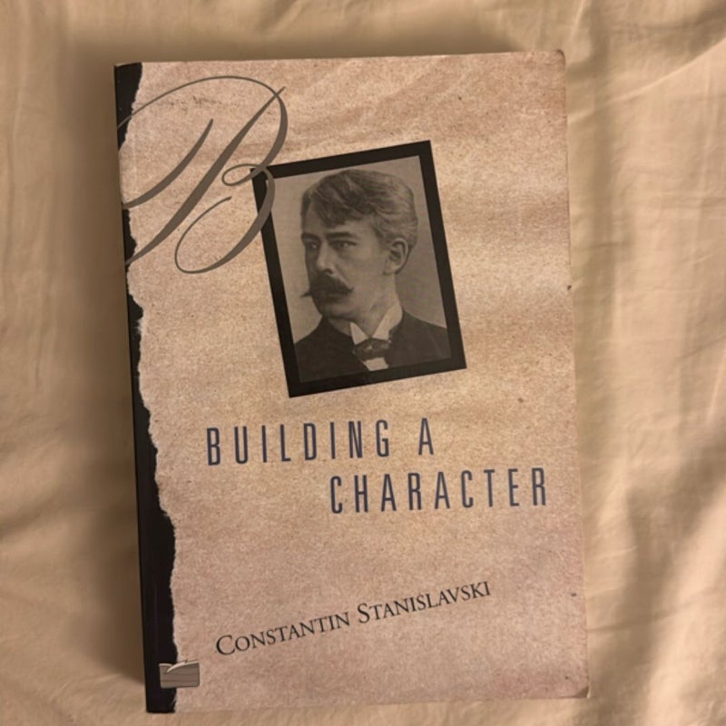 Building a Character 
