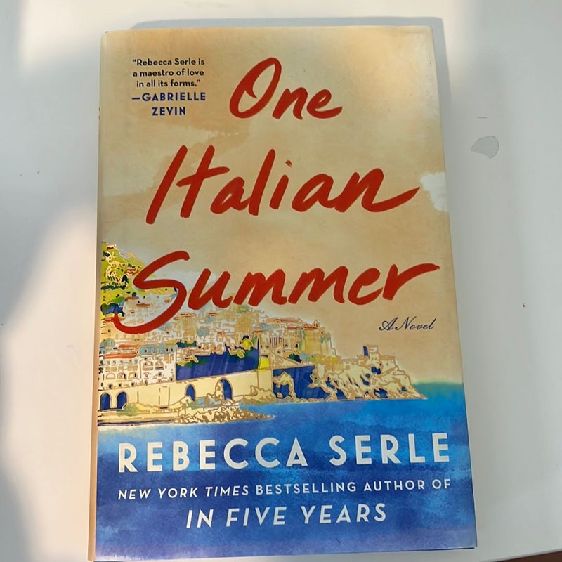 One Italian Summer