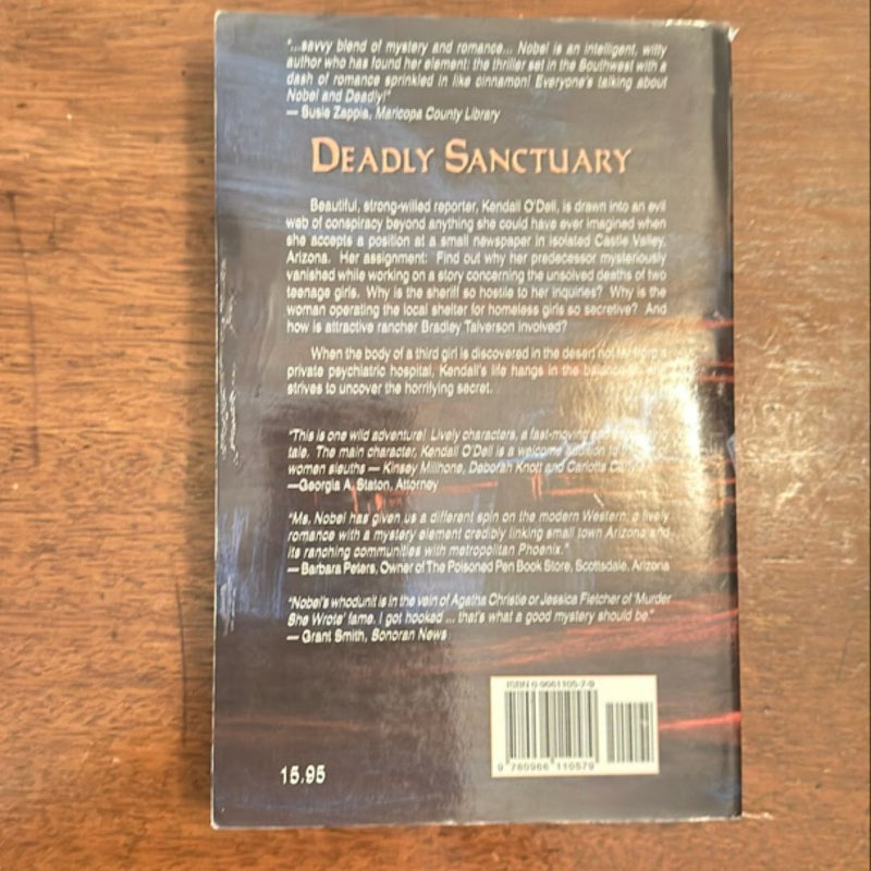 Deadly Sanctuary