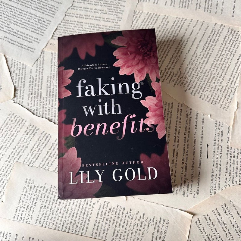 Faking with benefits (Discreet cover)