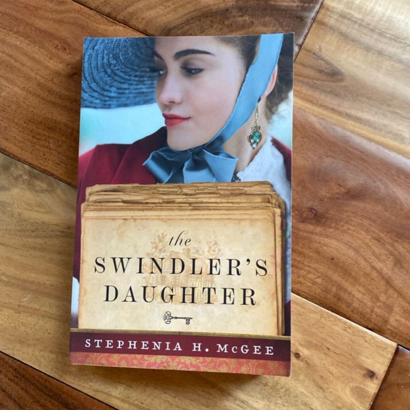 The Swindler’s Daughter 