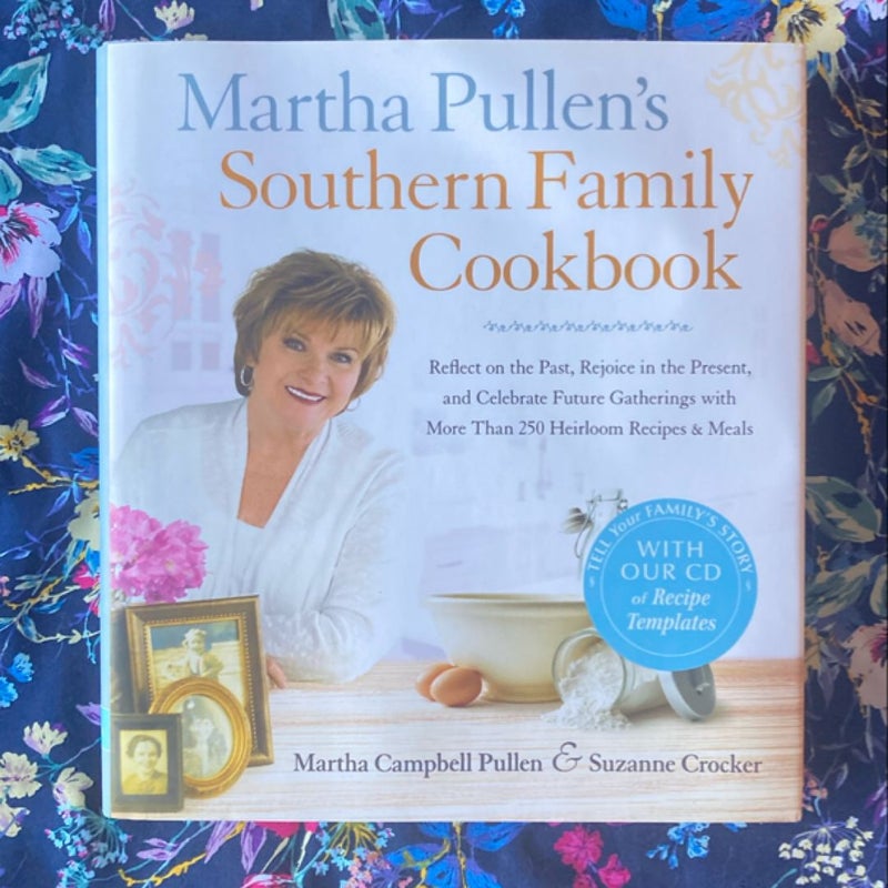 Southern Family Cookbook