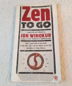 Zen to Go (Vintage 1989)