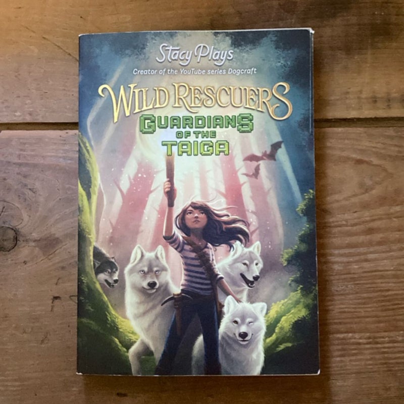 Wild Rescuers 