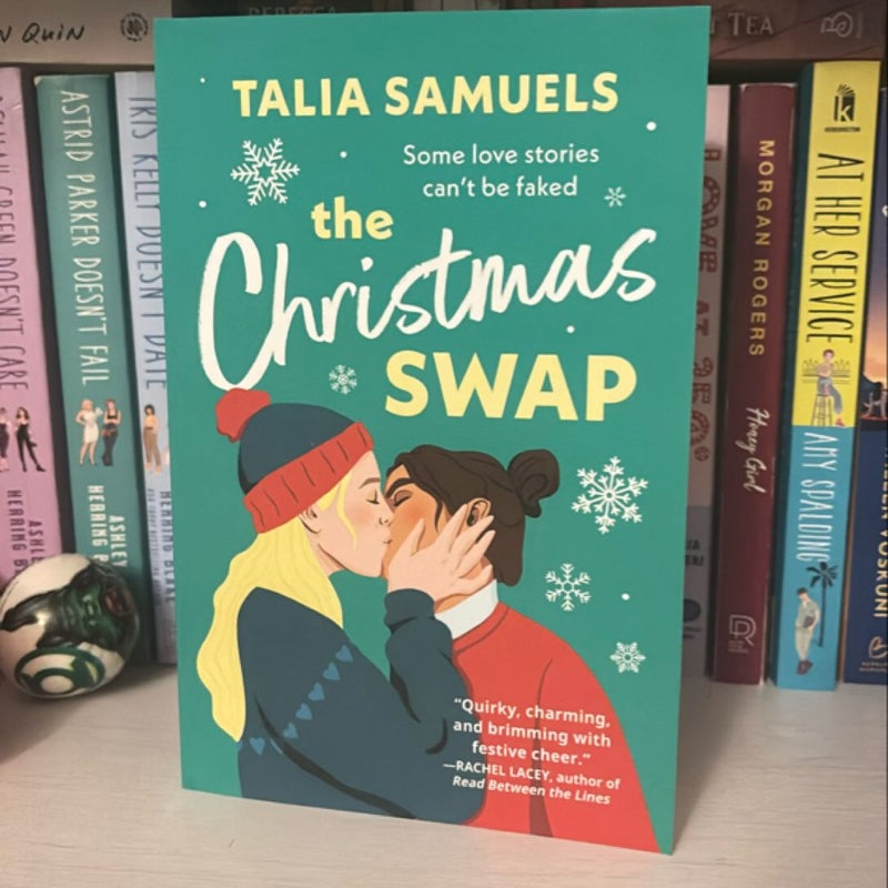 The Christmas Swap