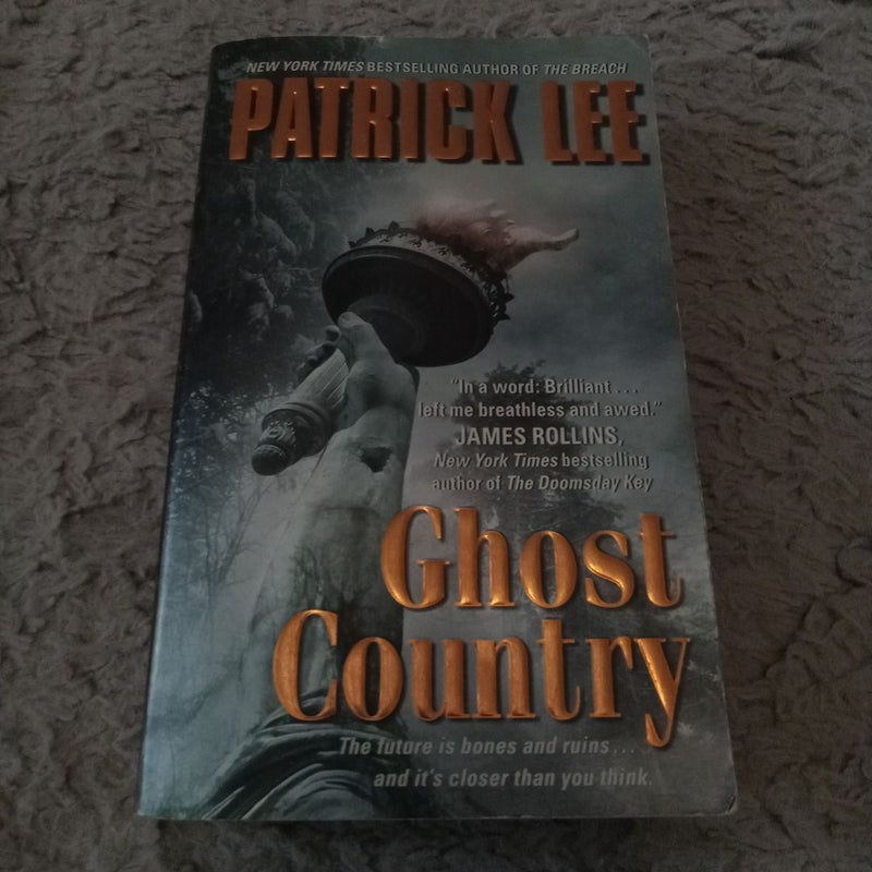 Ghost Country