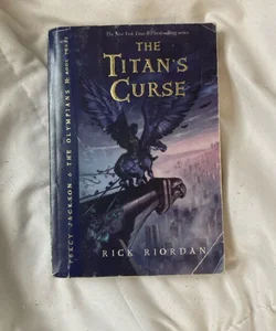 Percy Jackson and the Olympians, Book Three the Titan's Curse (Percy Jackson and the Olympians, Book Three)