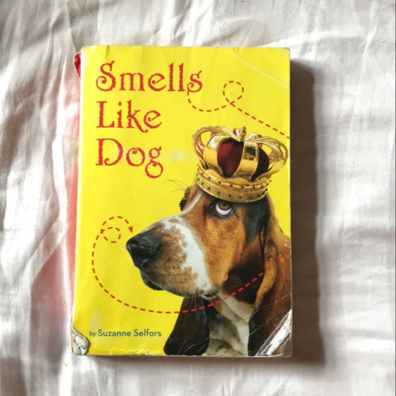Smells like Dog