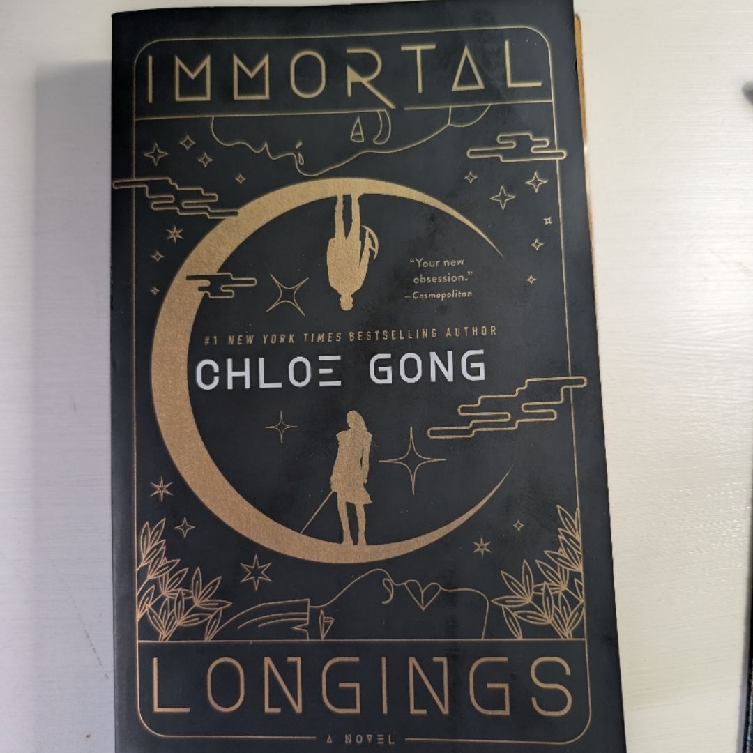 Immortal Longings