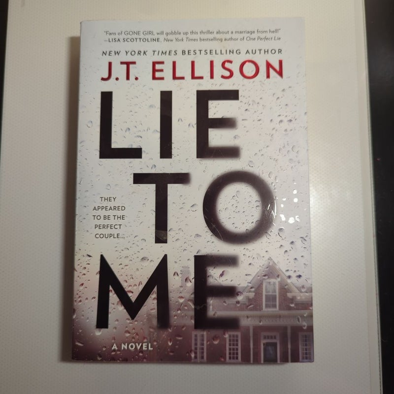 Lie to Me