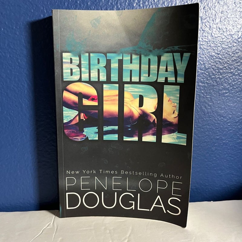 Birthday Girl - by Penelope Douglas (Paperback)