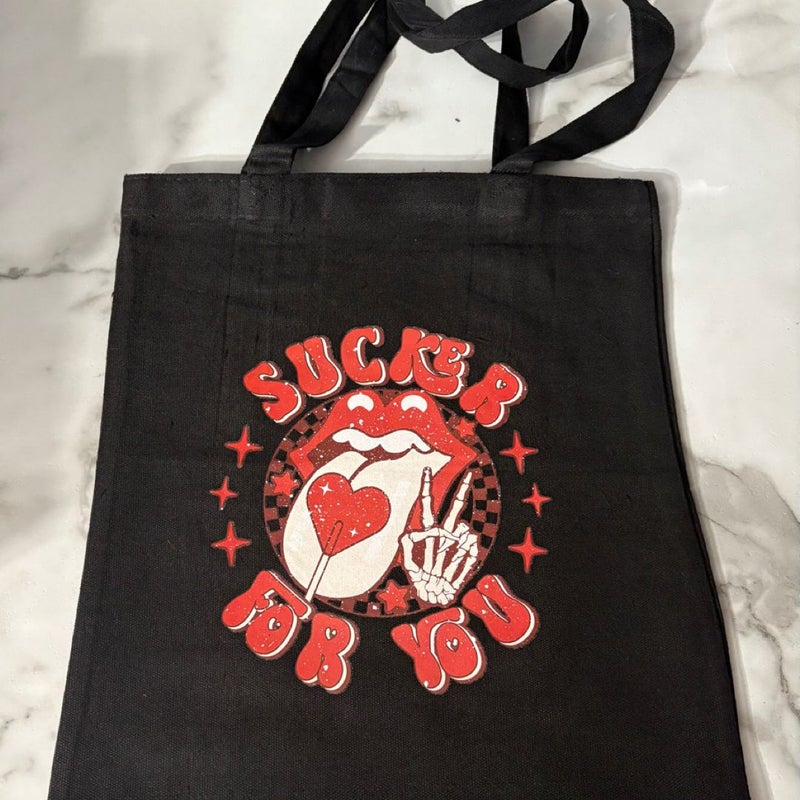 Sucker For You Bag