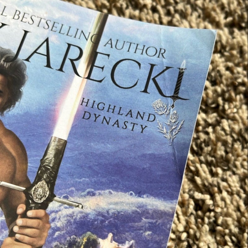 A Highland Knight's Desire (tradebook)
