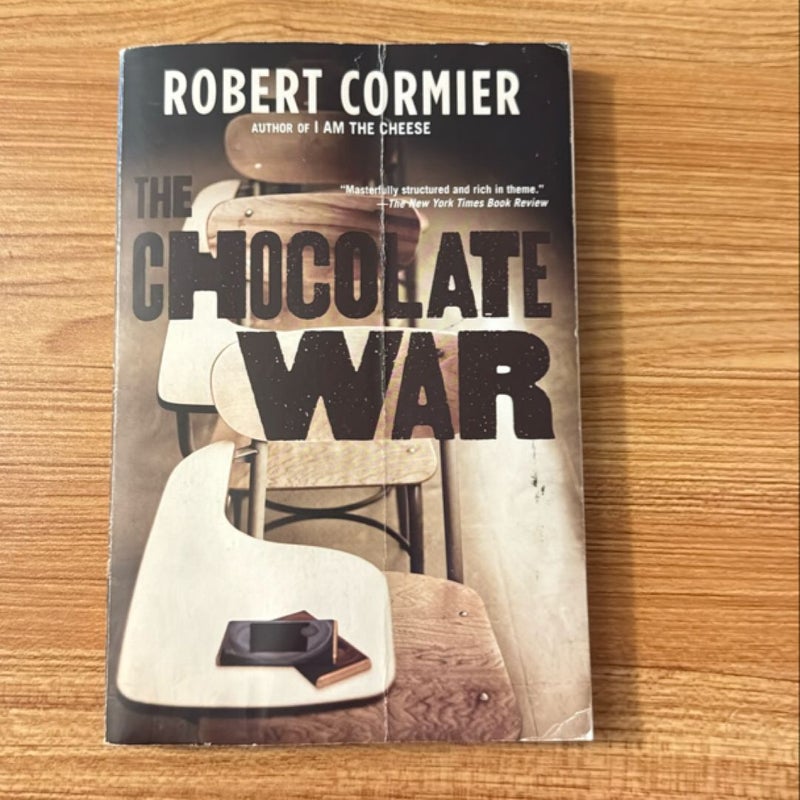 The Chocolate War