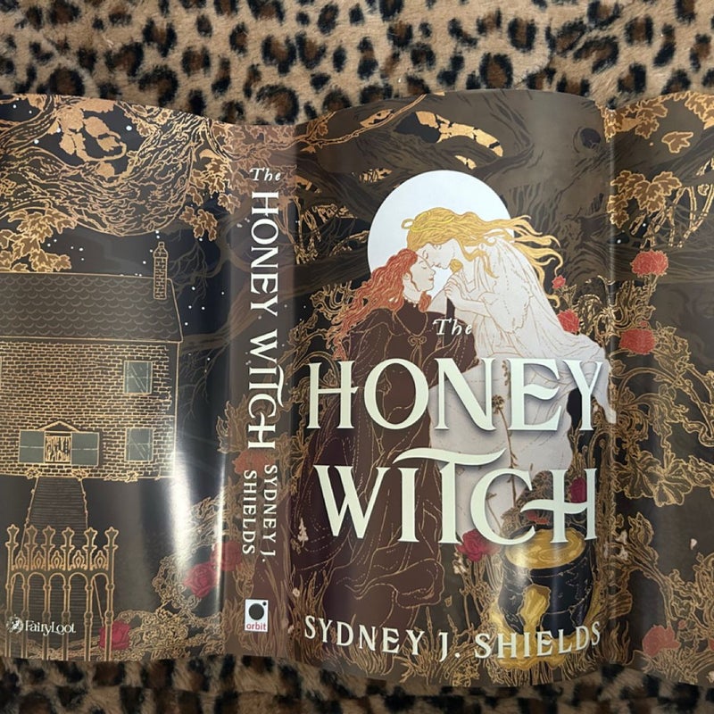 Fairyloot The Honey Witch