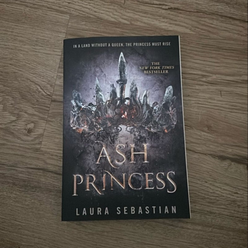 Ash Princess