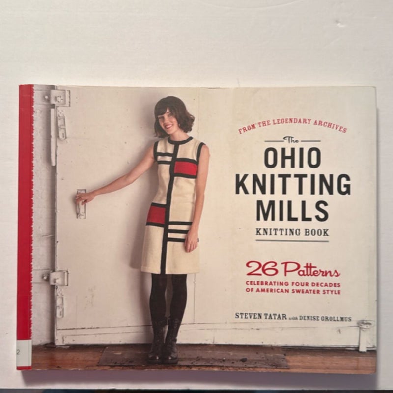 The Ohio Knitting Mills Knitting Book