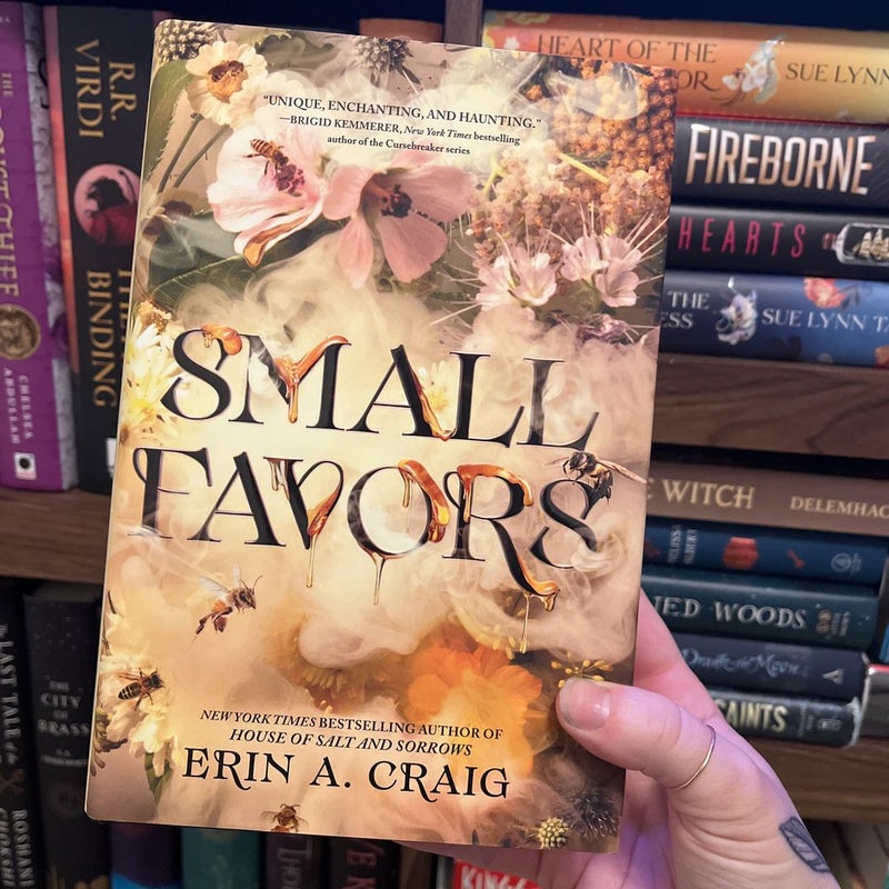 Small Favors