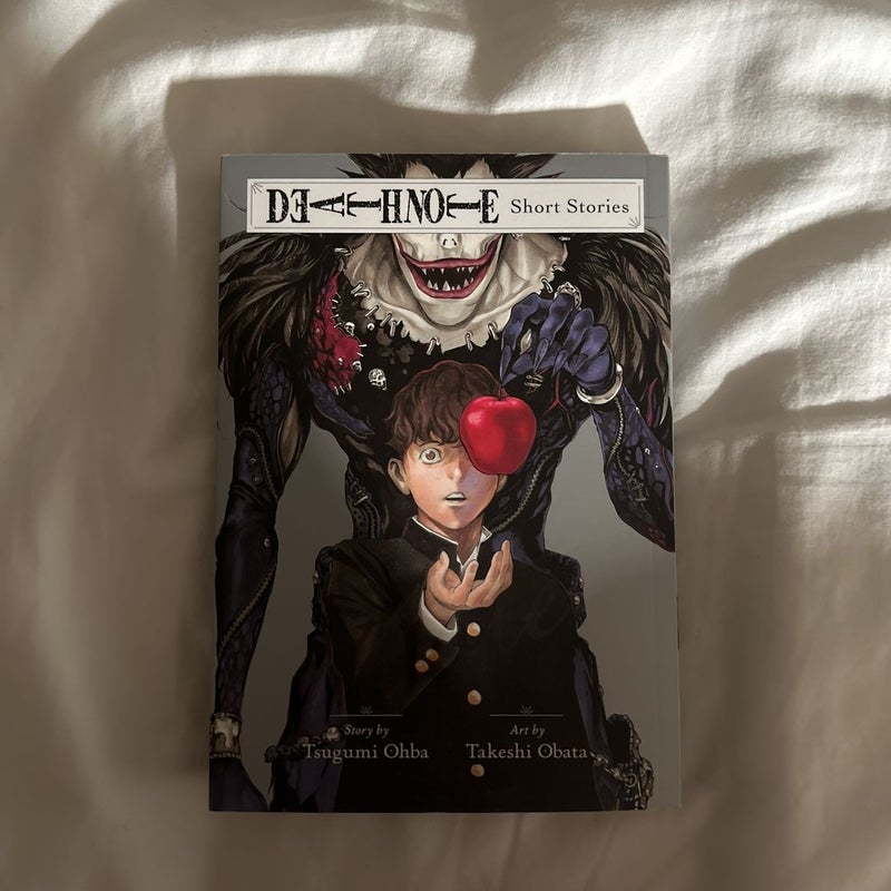 Death Note Short Stories