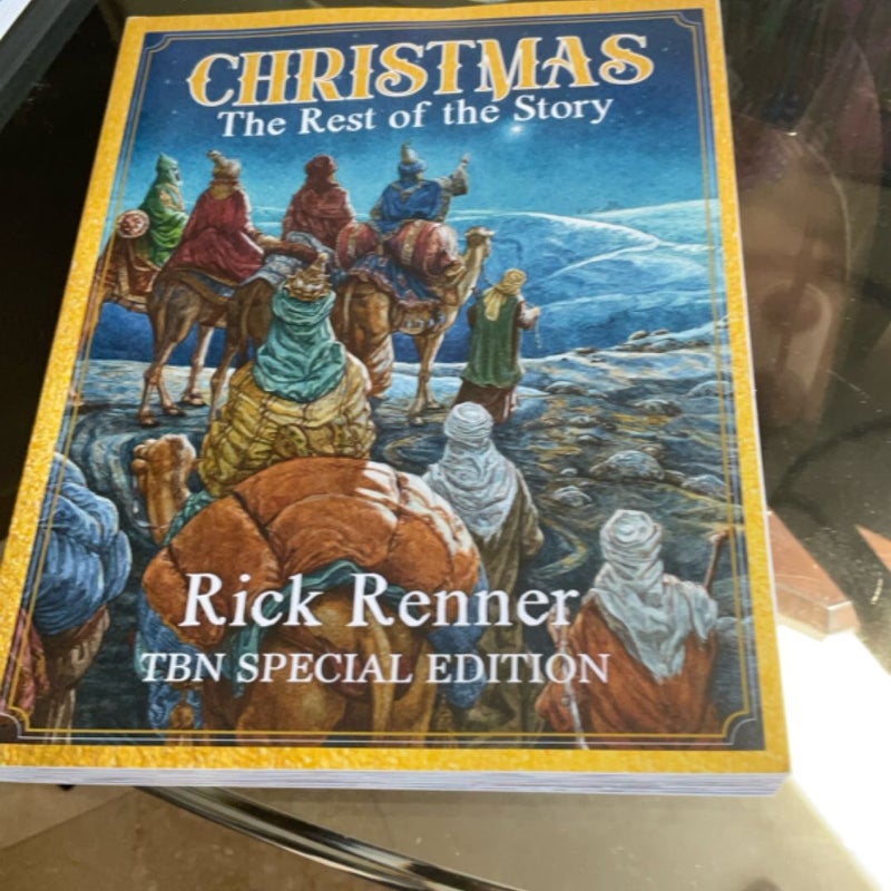 Christmas - the Rest of the Story