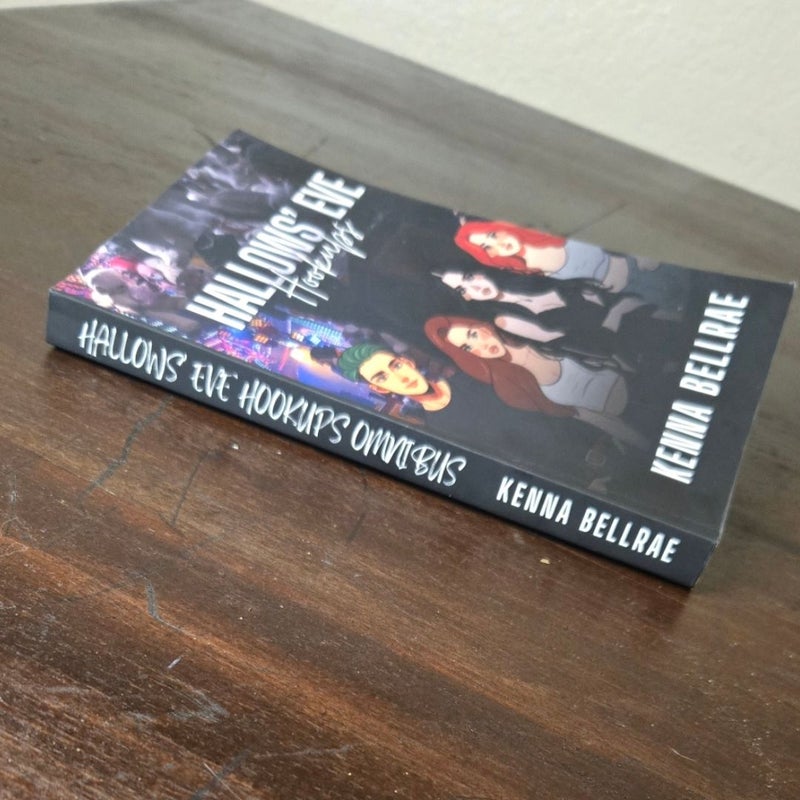 Signed Hallows Eve Hookups Omnibus 