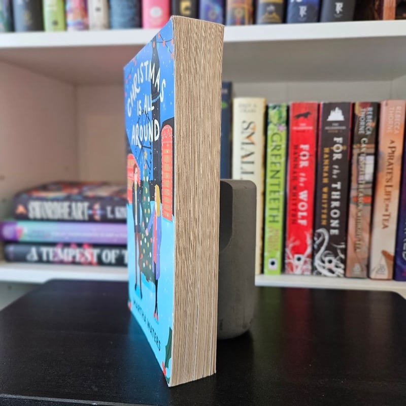 Christmas Is All Around