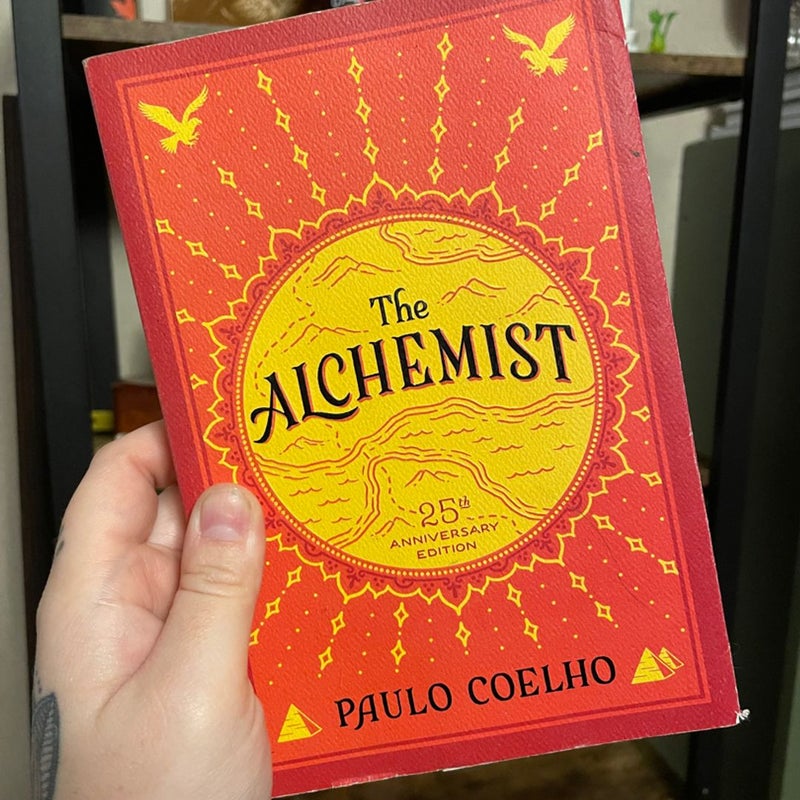 The Alchemist