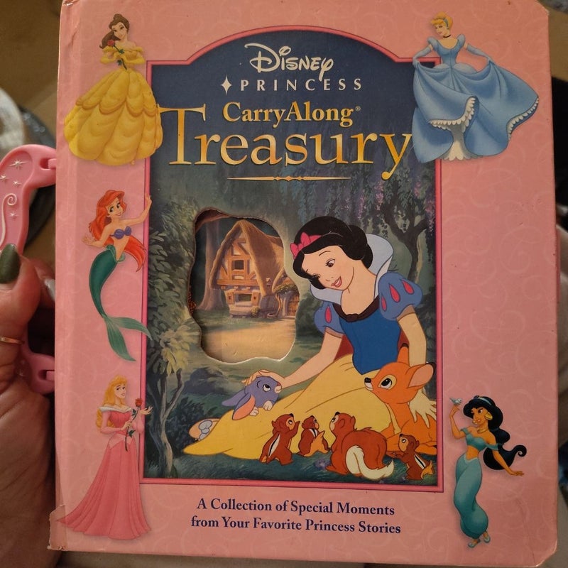 Princess Treasury